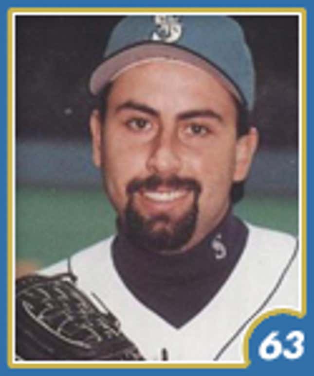 Image for article titled The 100 Worst Baseball Players Of All Time: A Celebration (Part 2)