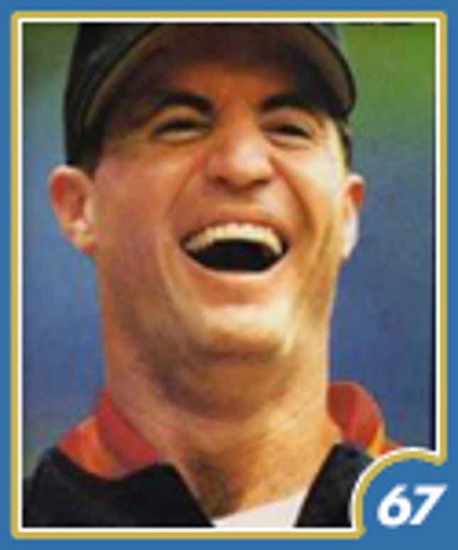Image for article titled The 100 Worst Baseball Players Of All Time: A Celebration (Part 2)