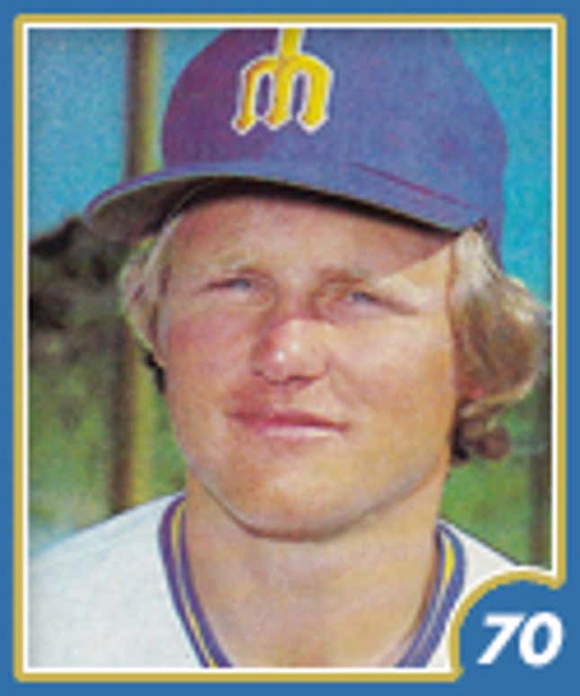 Image for article titled The 100 Worst Baseball Players Of All Time: A Celebration (Part 2)