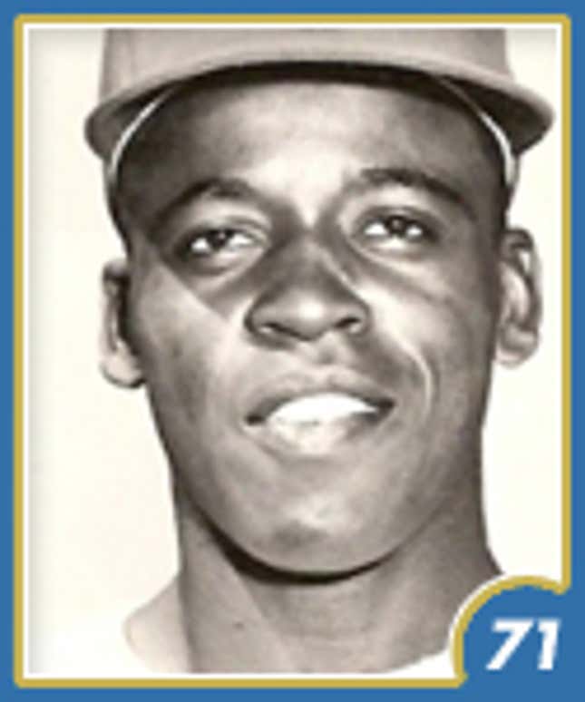 Image for article titled The 100 Worst Baseball Players Of All Time: A Celebration (Part 2)