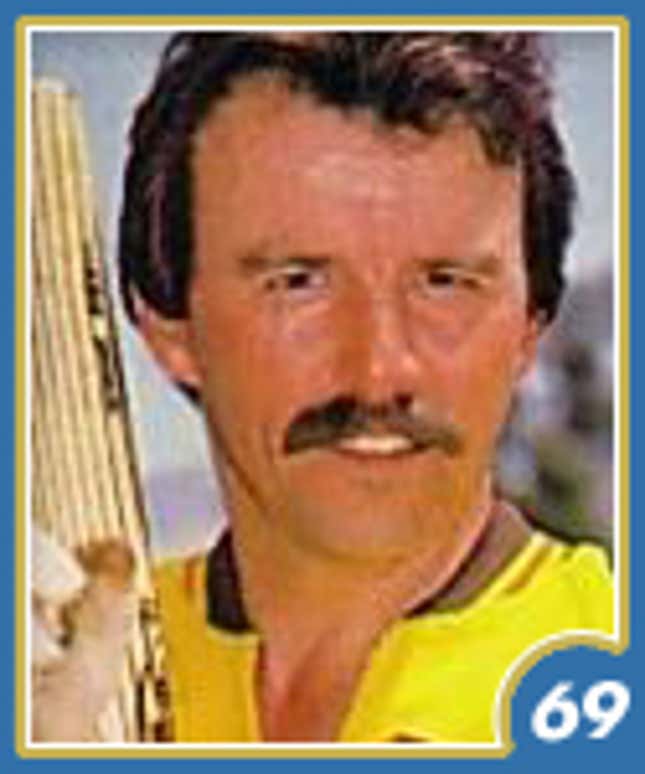 Image for article titled The 100 Worst Baseball Players Of All Time: A Celebration (Part 2)