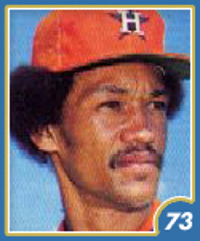 Image for article titled The 100 Worst Baseball Players Of All Time: A Celebration (Part 2)