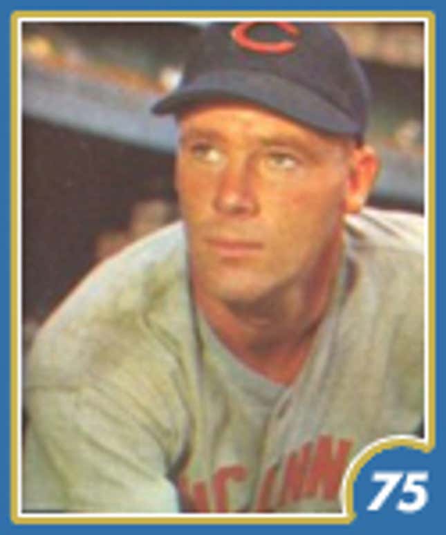 Image for article titled The 100 Worst Baseball Players Of All Time: A Celebration (Part 2)