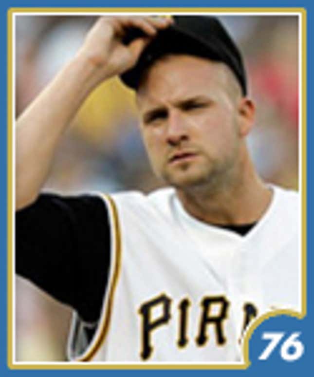 Image for article titled The 100 Worst Baseball Players Of All Time: A Celebration (Part 2)