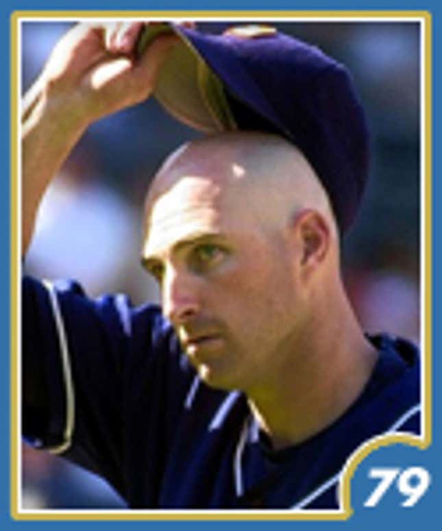 Image for article titled The 100 Worst Baseball Players Of All Time: A Celebration (Part 2)