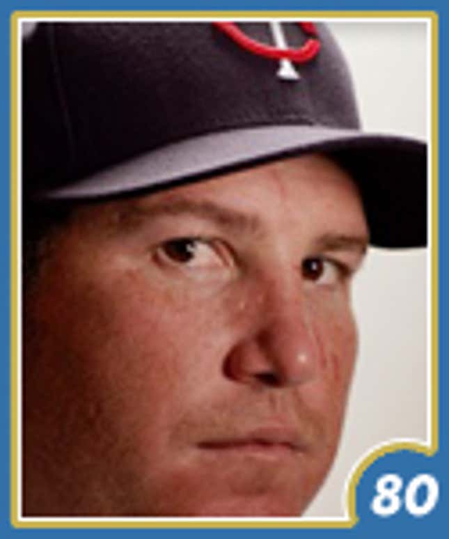 Image for article titled The 100 Worst Baseball Players Of All Time: A Celebration (Part 2)