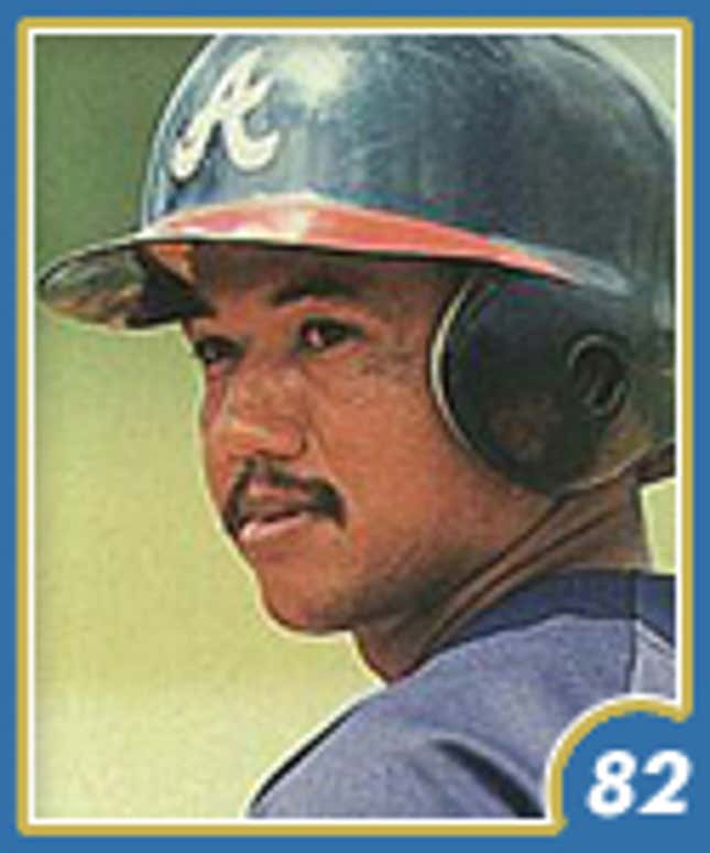 Image for article titled The 100 Worst Baseball Players Of All Time: A Celebration (Part 2)