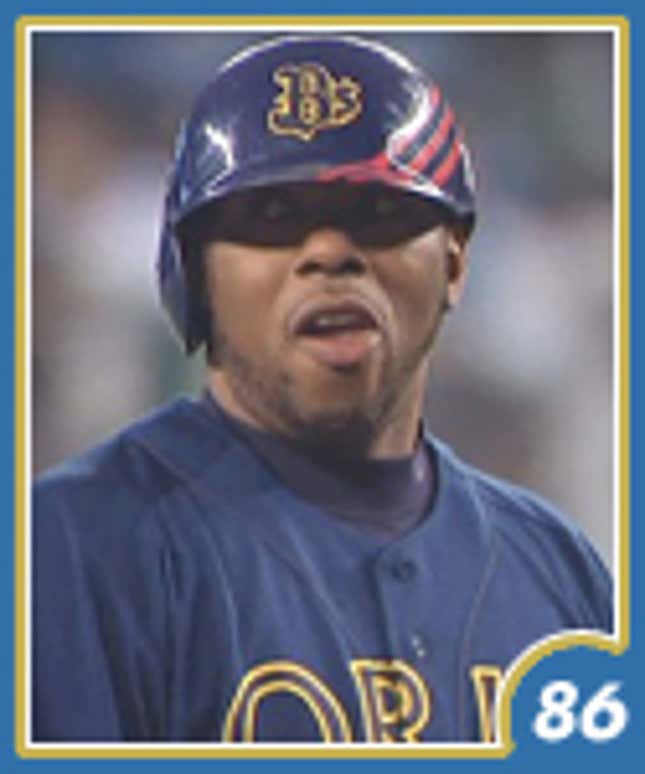 Image for article titled The 100 Worst Baseball Players Of All Time: A Celebration (Part 2)