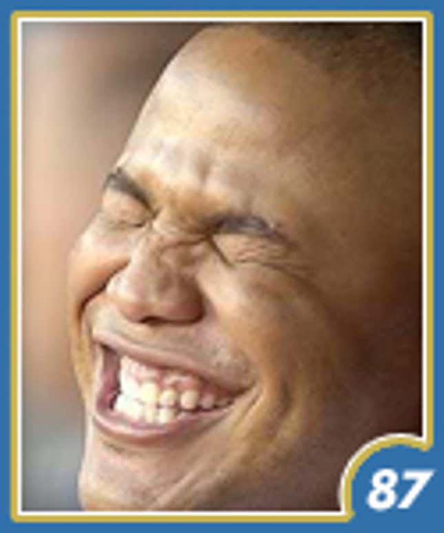Image for article titled The 100 Worst Baseball Players Of All Time: A Celebration (Part 2)