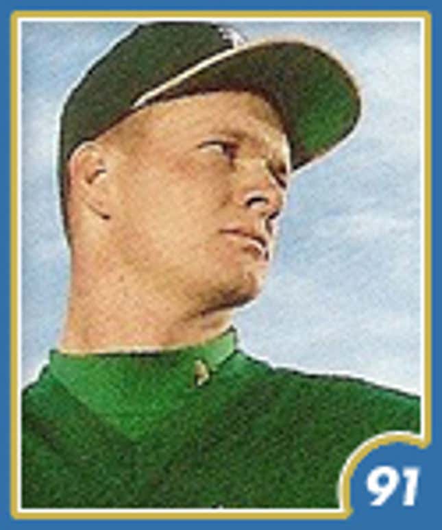 Image for article titled The 100 Worst Baseball Players Of All Time: A Celebration (Part 2)