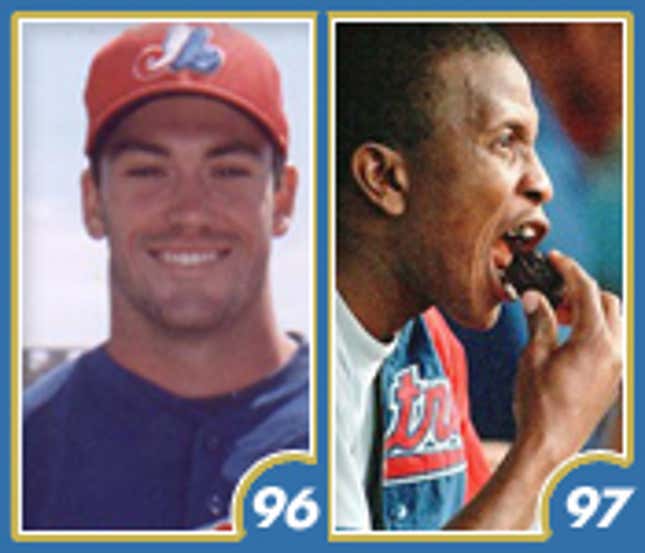 Image for article titled The 100 Worst Baseball Players Of All Time: A Celebration (Part 2)