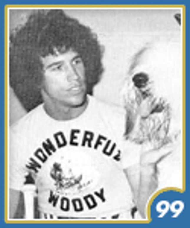 Image for article titled The 100 Worst Baseball Players Of All Time: A Celebration (Part 2)