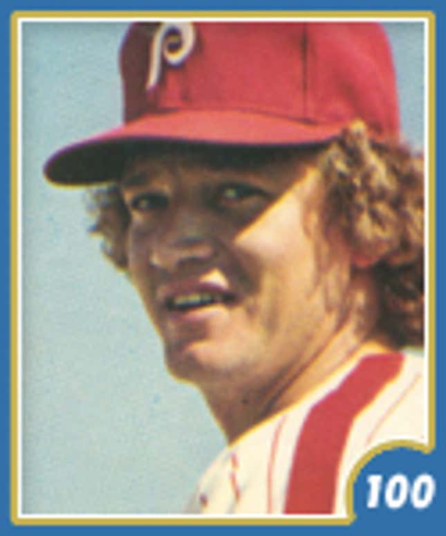 Image for article titled The 100 Worst Baseball Players Of All Time: A Celebration (Part 2)