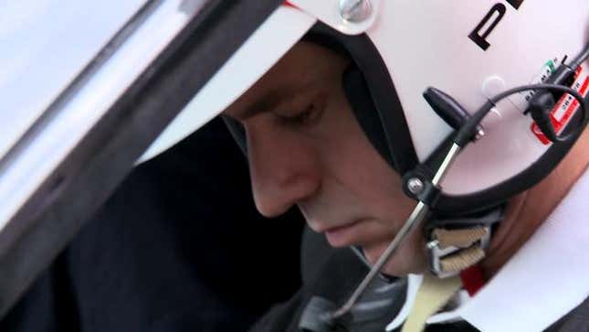 Watch A Lucky Jerk Tune The New Lancia Stratos