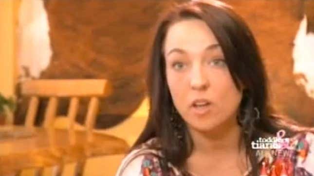 Pageant Mom Explains Necessary Breast Implants
