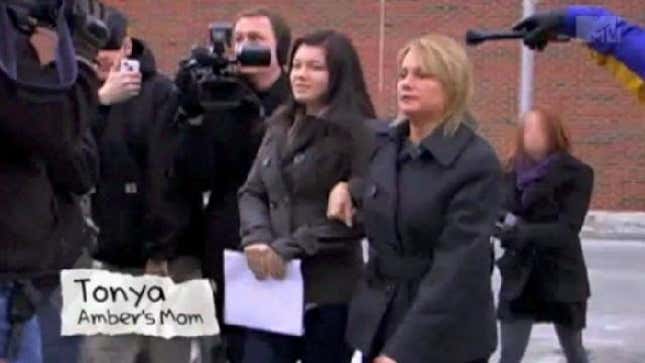 Amber Portwood Goes To Jail