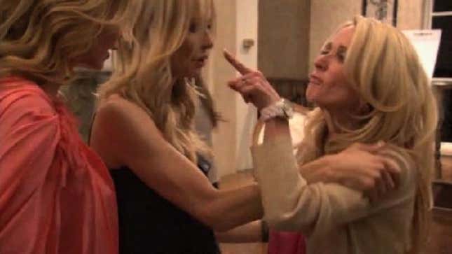 New <i>Beverly Hills</i> Housewives: Now With Bonus Crystal Meth Allegations!