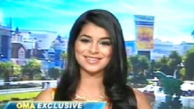 Miss USA Rima Fakih: "I've Had A Few Hiccups"