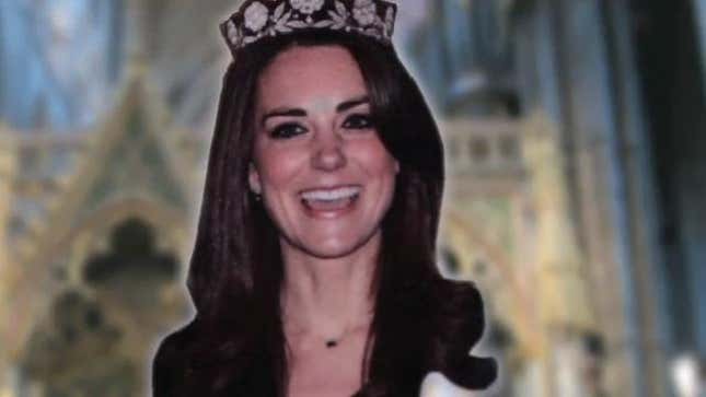 The Royal Wedding, As Interpreted By Popsicle Stick Finger Puppets
