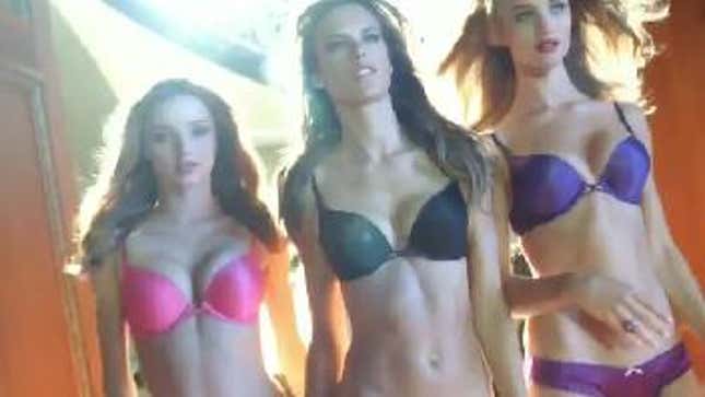 "Magic Bra" Adds Two Cup Sizes To Your Bust