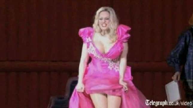 Scenes From "Anna Nicole: The Opera"