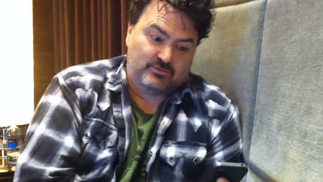 Tim Schafer Raised $23,000 While We Interviewed Him