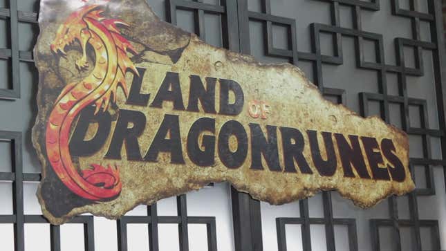 <em>Tera</em>'s Rabid Spokesman Brutalizes the Developers of <em>Land of Dragonrunes</em>