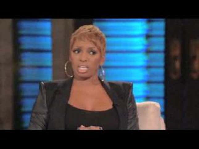Nene Talks About <i>Housewives</i> Producers Involvement In Her Life