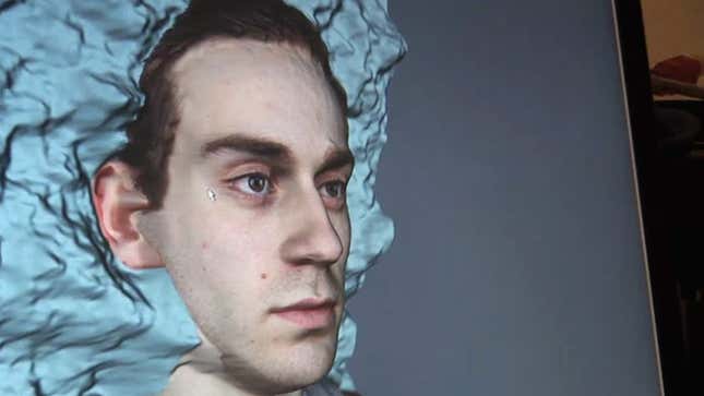 <em>Resistance 3</em> Really Captures the Details of Burly Geek Beards Beautifully