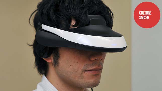Image for article titled Meet the Craziest Sony Product of 2011