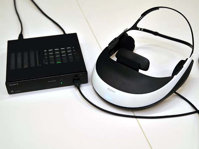 Image for article titled Meet the Craziest Sony Product of 2011