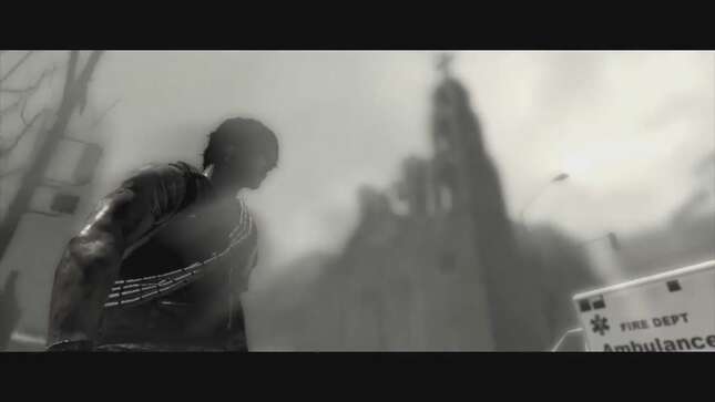 This is Probably a Gameplay Clip From <em>I Am Alive</em>