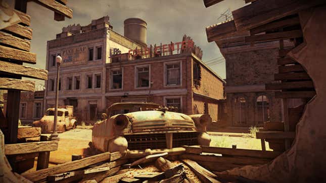 This <em>Resistance 3</em> Multiplayer Map Comes From a Land Down Under