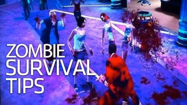 Five Great New Ways To Kill <em>Dead Rising</em> Zombies