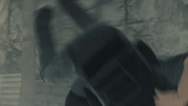 See Bond Go Hand-To-Hand In Blood Stone