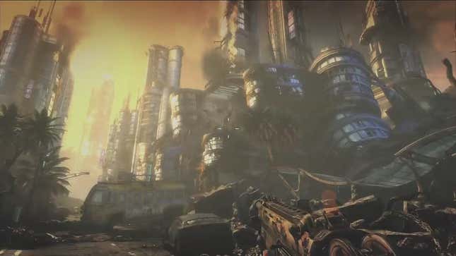 Tanya Jessen Talks Us Through The Gamescom Bulletstorm Demo