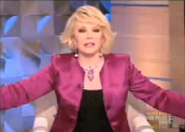 Who Did The <i>Fashion Police</i> Name The Best and Worst Dressed at The 2010 Emmys?