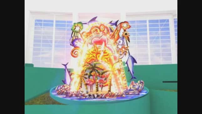 The Marlins' New Ballpark Will Have A Light-Up Neon Home Run Structure That Will Blow Your Mind