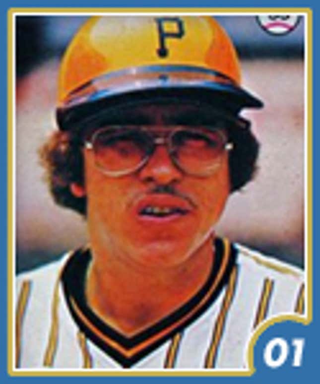 Image for article titled The 100 Worst Baseball Players Of All Time: A Celebration (Part 1)