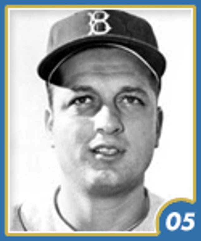 Image for article titled The 100 Worst Baseball Players Of All Time: A Celebration (Part 1)