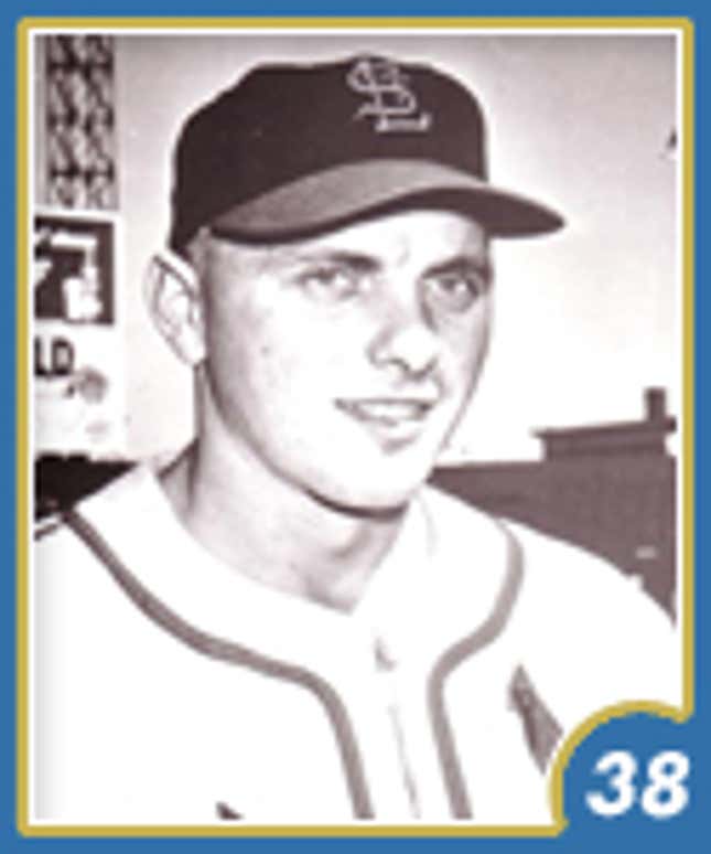 Image for article titled The 100 Worst Baseball Players Of All Time: A Celebration (Part 1)