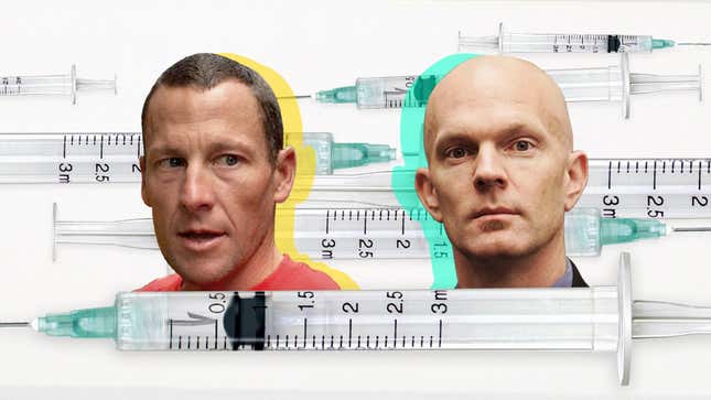Image for article titled The Case Against &quot;The Case Against Lance Armstrong&quot;