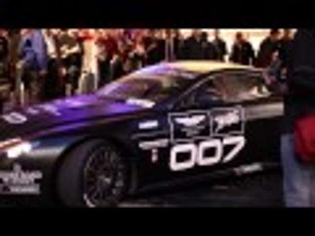 This Is What You Missed If You Didn't Come To The Latest Jalopnik NYC Meetup