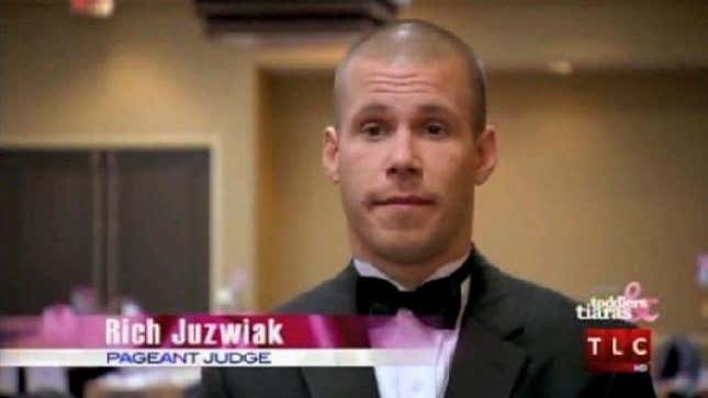 My Best Friend Was on Freaking <i>Toddlers & Tiaras</i>