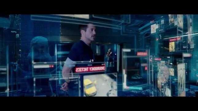 Una mirada tras las cámaras de Iron Man 3