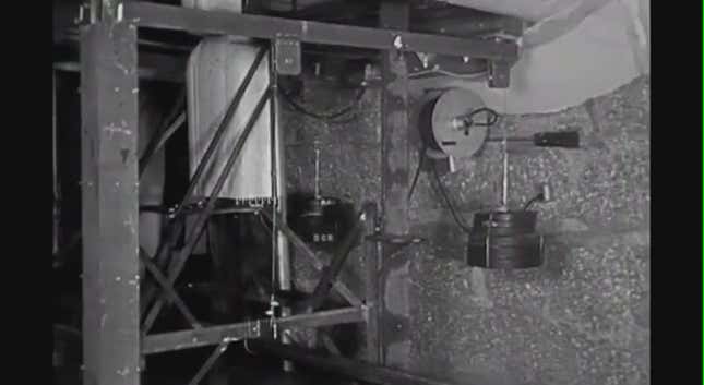 The Navy Once Blasted Pilots in the Face To Test Human Limits