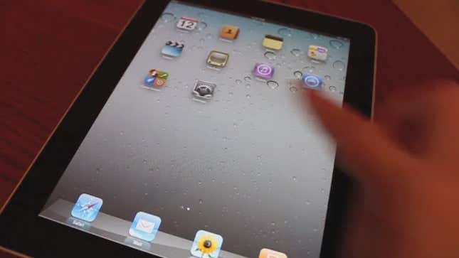 How to Activate the Best Secret Feature In Your iPad