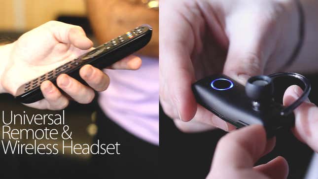 The New, Awesomer Xbox 360 Headset Doubles As a Legit Bluetooth Headset (But Please Don't Wear It in Public)
