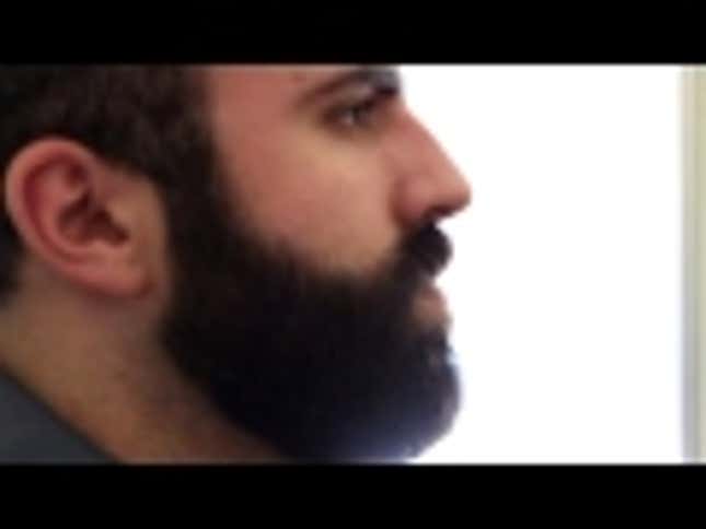 Men Discover They Really Don’t Look Like Movie Stars, Erupt in Tears