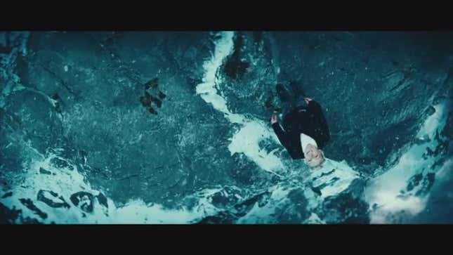 <em>Upside Down</em> shows how gravity-challenged lovers kiss